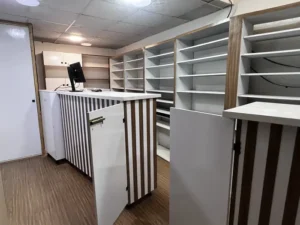 استخدام دکتر داروساز دارای مجوز تاسیس جهت راه‌اندازی داروخانه در بندر انزلی