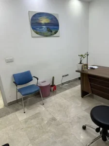 برون‌سپاری بخش‌ زخم و دیابت درمانگاه تخصصی شبانه‌روزی پیروزان در شهر پرند استان تهران