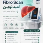 مرکز فیبرو اسکن امیدنوین واقع در ملاصدرا تهران