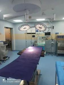فروش تجهیزات پزشکی و اتاق عمل در تهران