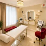 اجاره اتاق مجهز واقع در مطب زیبایی مناسب پزشکان و متخصصان حوزه زیبایی در خیابان دماوند تهران