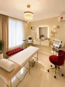 اجاره اتاق مجهز واقع در مطب زیبایی مناسب پزشکان و متخصصان حوزه زیبایی در خیابان دماوند تهران