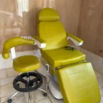فروش تخت برقی و سایر تجهیزات مطب