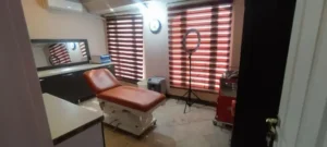 اجاره اتاق با امکانات کامل از مطب فعال در پونک تهران