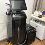 فروش دستگاه لیزر کم کارکرد و یک سری لوازم کلینیک‌ زیبایی در کرج