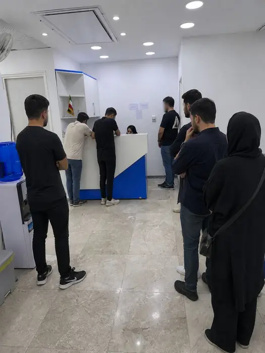 نیازمند مسئول فنی جهت کلینیکMMT در پرند استان تهران