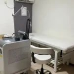 فروش یکجا لوازم مطب زیبایی در حد نو