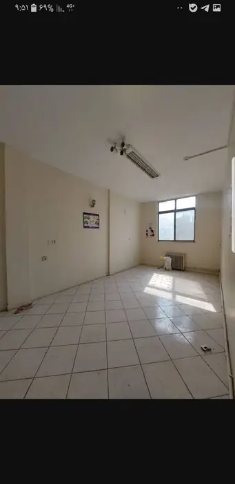 اجاره واحد اداری 120 متری مناسب مطب بر جنت‌آباد در تهران