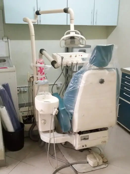فروش لوازم کامل مطب دندانپزشکی در رشت