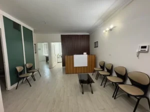 رهن و اجاره مطب مجهز، مناسب پزشکان زیبایی و متخصصان محترم در خیابان شریعتی تهران