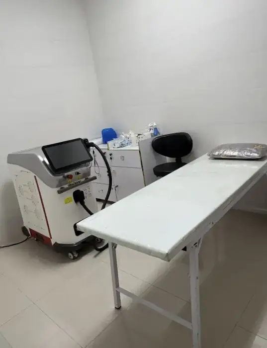 نیازمند اپراتور لیزر داری مدرک پیراپزشکی جهت کلینیک زیبایی در شیراز