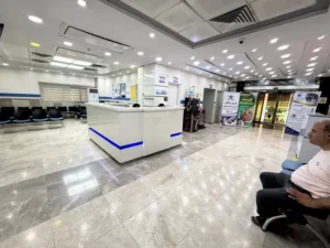 اجاره به صورت مشارکت درصدی فروشگاه تجهیزات پزشکی درمانگاه شبانه‌روزی در پرند استان تهران