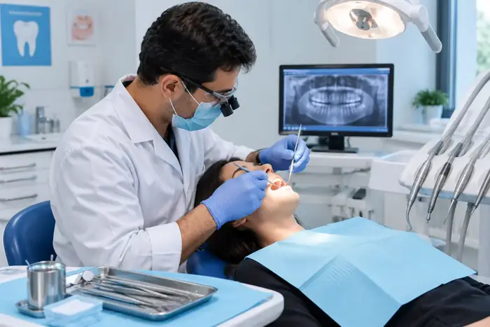 استخدام دستیار دندانپزشک جهت مطب در غرب تهران