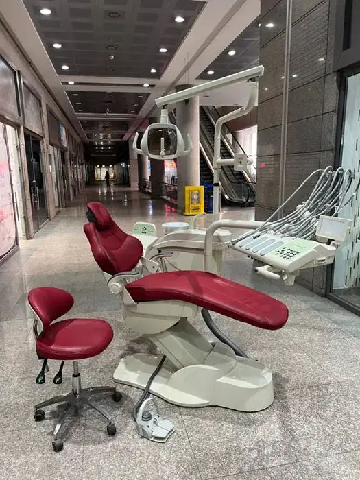 فروش یونیت و تجهیزات مطب دندانپزشکی در مشهد