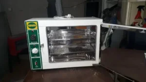 فروش یک عدد دستگاه استریل به همراه وسایل پزشکی مارک شفا در ساوه