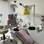 فروش وسایل دندانپزشکی به علت جا به جایی