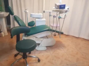فروش یونیت دندانپزشکی همراه با کمپرس در استان گلستان