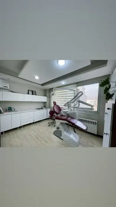 فروش یونیت و کلیه تجهیزات دندان پزشکی در سعادت‌آباد تهران
