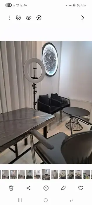 اجاره اتاق 8متری از کلینیک زیبایی و پوست در خیابان عدالت گرگان